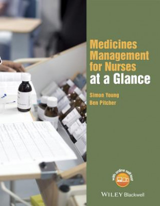 Kniha Medicines Management for Nurses at a Glance Simon Young