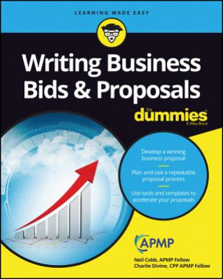 Carte Writing Business Bids & Proposals For Dummies Marcus Eden-Ellis
