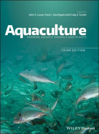 Kniha Aquaculture John S. Lucas