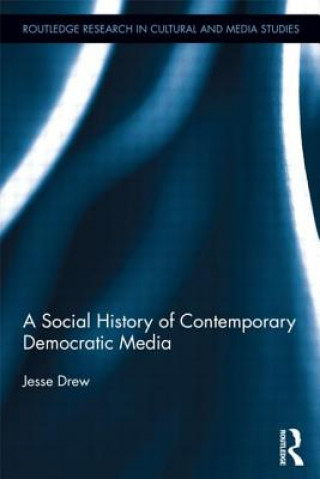 Carte Social History of Contemporary Democratic Media Jesse Drew