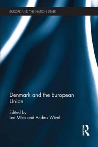 Carte Denmark and the European Union 