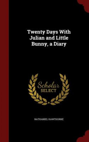 Könyv Twenty Days with Julian and Little Bunny, a Diary Nathaniel Hawthorne