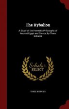 Könyv Kybalion THREE INITIATES