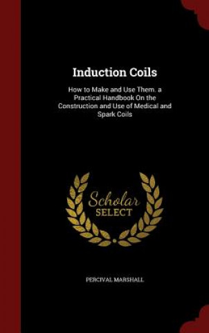 Carte Induction Coils PERCIVAL MARSHALL