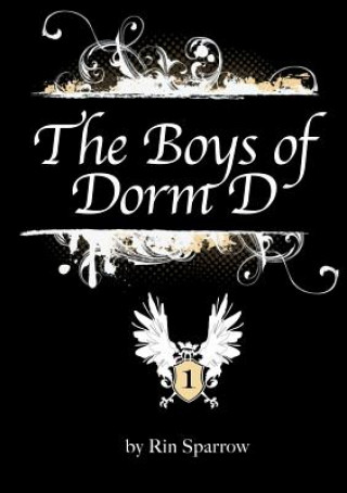 Kniha Boys of Dorm D Vol.1 Rin Sparrow