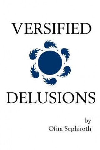 Book Versified Delusions Ofira Sephiroth