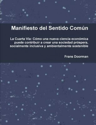 Carte Manifiesto Del Sentido Comun Frans Doorman