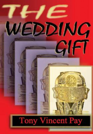 Knjiga Wedding Gift Tony Pay