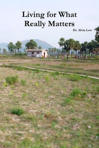 Livre Living for What Really Matters Alvin Low