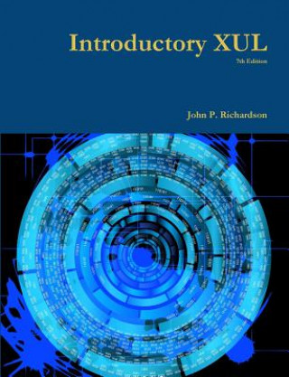 Kniha Introductory XUL John Richardson