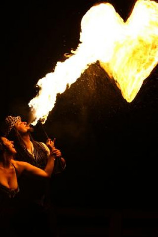 Boek Fire Works Manko Eponymous