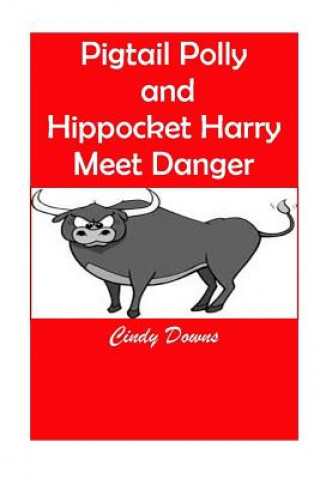 Kniha Pigtail Polly and Hippocket Harry Meet Danger Cindy Downs