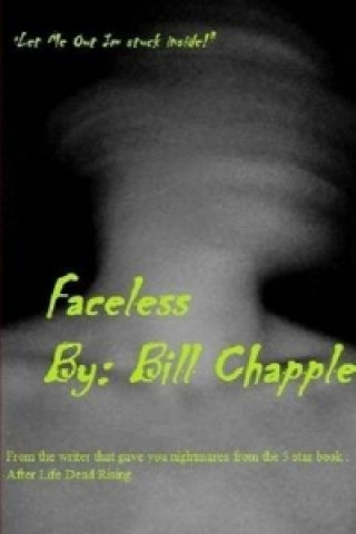 Kniha Faceless Bill Chapple