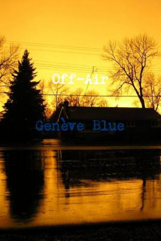 Knjiga Off-Air Geneve Blue
