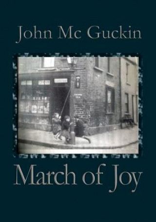 Kniha March of Joy John Mc Guckin