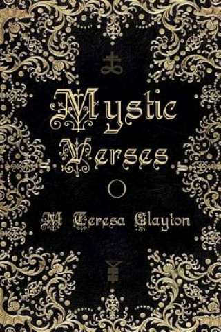 Książka Mystic Verses M Teresa Clayton