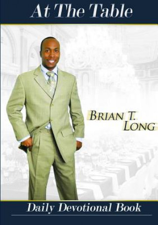 Carte At the Table Brian T. Long