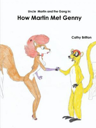 Carte How Martin Met Genny Cathy Britton