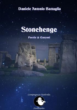 Kniha Stonehenge Daniele Antonio Battaglia