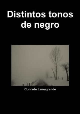 Carte Distintos Tonos De Negro Conrado Lamagrande