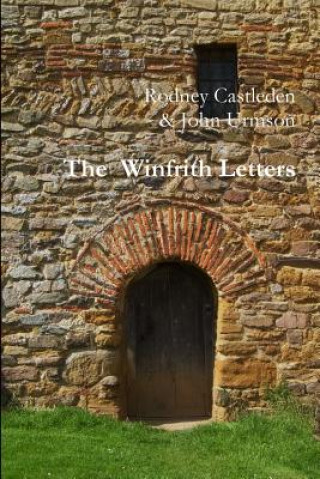 Könyv Winfrith Letters Rodney Castleden