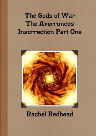 Carte Gods of War - the Averruncus Insurrection Pt.1 Rachel Redhead