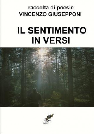 Knjiga Sentimento in Versi Vincenzo Giusepponi