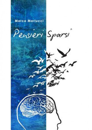 Kniha Pensieri Sparsi Marco Mariucci
