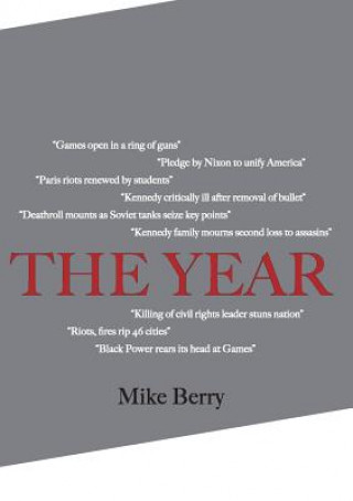 Könyv Year Mike Berry