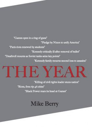 Kniha Year Mike Berry