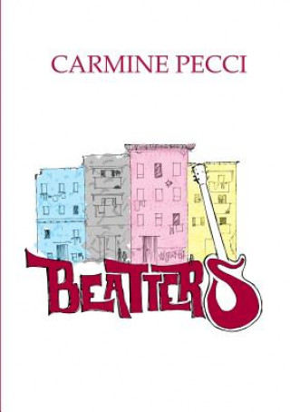 Kniha Beatters Carmine Pecci