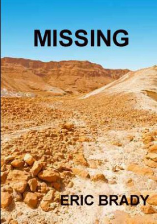 Book Missing Eric Brady