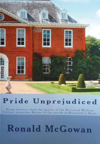 Könyv Pride Unprejudiced Ronald McGowan