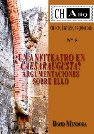 Kniha Charq 5: 'Un Anfiteatro En Caesaraugusta? David Mendoza