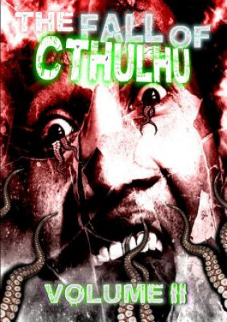 Knjiga Fall of Cthulhu: Volume II Horrified Press