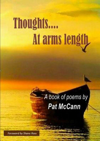 Książka Thoughts...At Arms Length Pat McCann