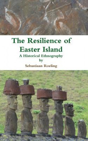 Buch Resilience of Easter Island Sebastiaan Roeling