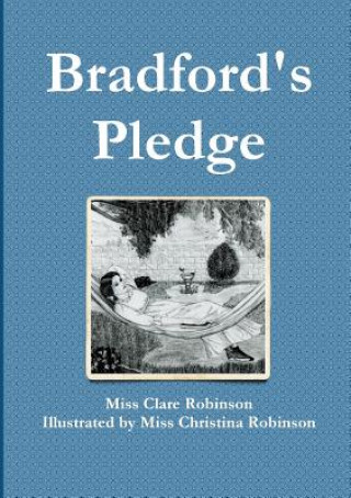 Książka Bradford's Pledge Clare Robinson