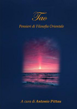 Libro Tao Antonio Pittau