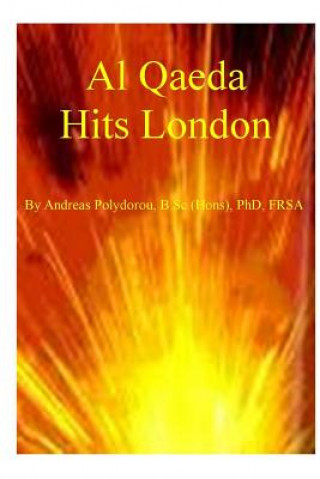 Könyv Qaeda Hits London Andreas Polydorou