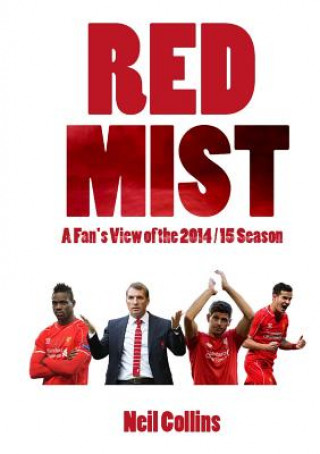 Buch Red Mist: A Fan's View of the 2014/15 Season Neil Collins