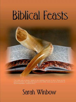 Kniha Biblical Feasts Sarah Winbow