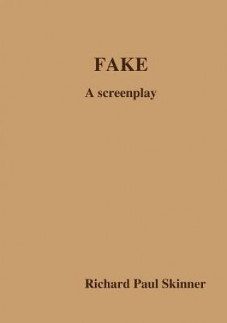 Książka Fake Richard Paul Skinner