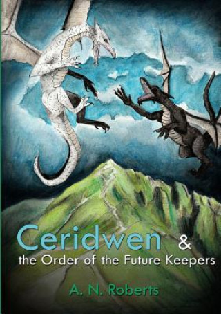 Könyv Ceridwen and the Order of the Future Keepers Alistair Roberts