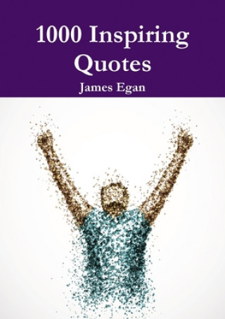 Könyv 1000 Inspiring Quotes James Egan