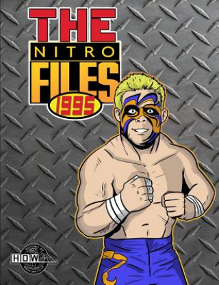 Buch Nitro Files: 1995 James Dixon