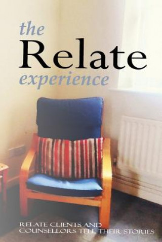 Kniha Relate Experience Alan Cooper
