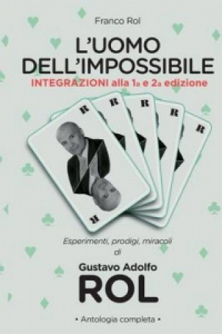 Buch L'Uomo Dell'impossibile. Integrazioni Alla 1a e 2a Edizione Franco Rol