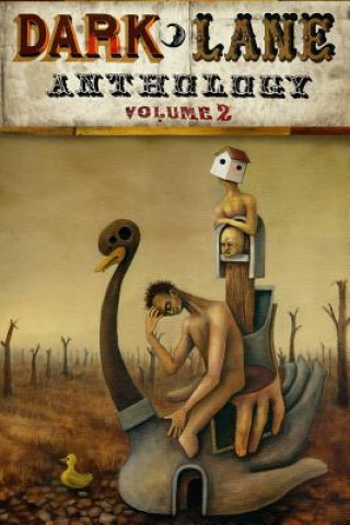 Książka Dark Lane Anthology: Volume Two Tim Jeffreys