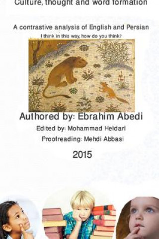 Book Cultue, Thought and Word Formation EBRAHIM ABEDI